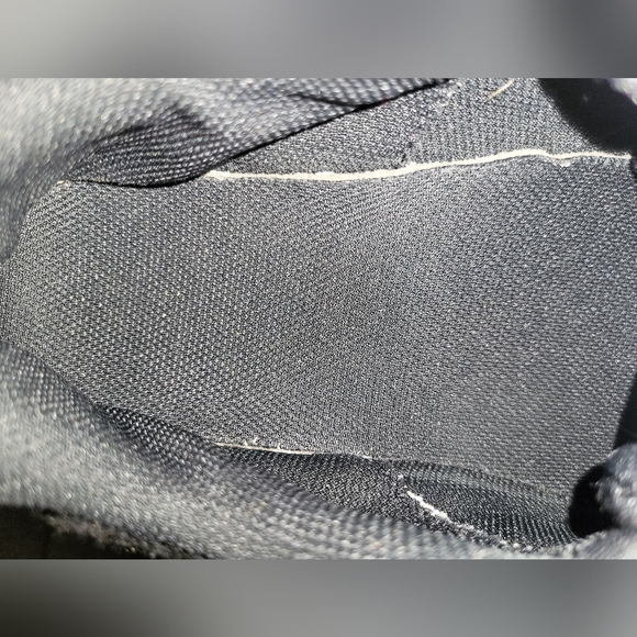 Nike Flex Experience Run 11 NN Black White Mens Size 11.5 DD9284-001 - Picture 9 of 11